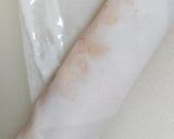 茹で卵と海老の春巻き*スプリングロール作り方6写真