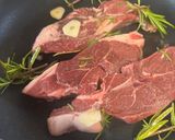 ローズマリー香る、ラム肉のソテー作り方2写真