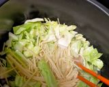 ホットクック　スープパスタ作り方7写真