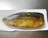 8/15ﾖｯﾁｬﾝ☆焼きサバ寿司お弁当作り方3写真