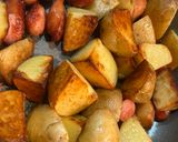 簡単！ジャーマンポテト作り方5写真