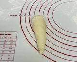 なんちゃってチョコクロワッサン(HB)作り方7写真