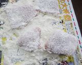 チキンソースカツバーガー！作り方3写真