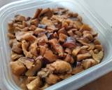 簡単！常備菜！椎茸と油揚げの旨煮！作り方7写真