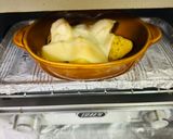 レンジで！じゃがいも甘煮のチーズのせ🧀作り方7写真