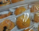 ★低糖質‼おからで美味しい粒あんパン♪作り方12写真