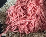 [覚書]アレンジ自在の肉そぼろ作り方3写真