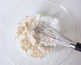 フワッと柔らか【米粉と野菜のパンケーキ】作り方3写真
