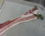 レンジでアスパラ肉巻き作り方2写真