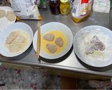 BABO式 一口とんかつ(ヒレカツ)作り方3写真