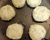 とうふ餅（inさつま芋）みたらし味作り方4写真