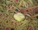 簡単☆パセリと明太子のやみつきパスタ作り方4写真
