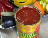 彩り野菜で夏色カレー♪作り方5写真