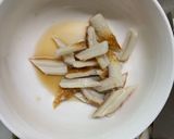 肉無チクワ簡単洋風タコライス味野菜炒め作り方1写真