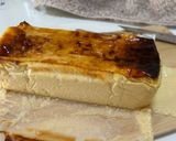 ヨーグルトで作る★バスク風チーズケーキ作り方6写真