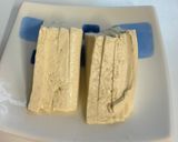 ヘルシー✨水切り豆腐で♪和風カプレーゼ作り方1写真