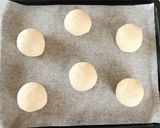 HBで作る米粉入り丸パン作り方7写真