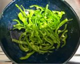 鮭ときのこのバターホイル蒸し作り方1写真