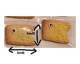 こいのぼりクッキー作り方2写真