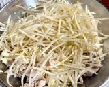 激ウマ!ジャンボ水餃子朝鮮式 低カロリー作り方7写真