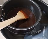 シンプル☆コーヒー水ようかん作り方5写真