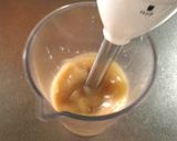 味噌汁ピザ作り方3写真