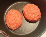 ご飯がすすむ🐾包み焼きハンバーグ作り方3写真