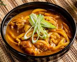 自宅で驚愕の旨さ！うどんde台湾まぜそば作り方31写真