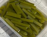 生わかめと茎わかめのサラダ(身内専用)作り方5写真