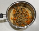 キノコの季節☆舞茸ご飯 2026作り方5写真