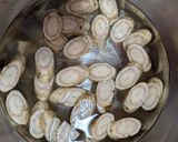 胃に優しい簡単豚汁作り方1写真
