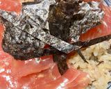 簡単　マグロがトロに丼作り方9写真
