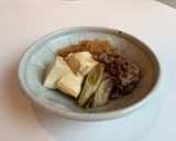 はちみつ入りこってり肉豆腐作り方6写真