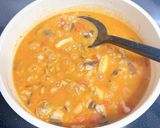 トマトチーズリゾット作り方6写真