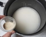 えごまと長芋のご飯ですんきいなり作り方2写真