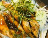 鶏肉のあまからしょう油炒め作り方3写真