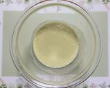 夏簡単昼食！えんどう豆スープの冷製パスタ作り方1写真