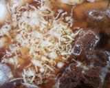 名古屋風どて煮＊牛スジ煮込み・もつ煮込み作り方8写真