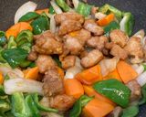 ひと手間で美味しい！黒酢入り！家族推し本格酢豚！作り方5写真