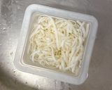 フリーズドライの卵スープで酸辣湯うどん作り方3写真