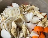 たっぷり食べたい筑前煮作り方5写真
