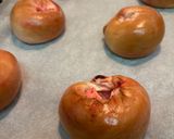 ラズベリーベーグル作り方11写真