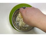 枝豆チーズマヨちくわ★動画あり★作り方7写真