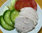 うちの鶏ハム作り方5写真