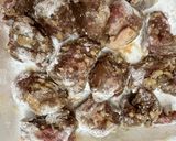 竹の子と豚肉の中華炒め作り方4写真