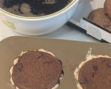 大人の簡単チョコレートケーキ作り方23写真