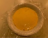 かに玉(隠し豆腐入り)天津飯にも作り方1写真
