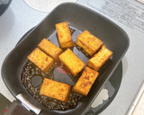 厚揚げ南蛮焼き風♪らっきょうタルタルで作り方8写真