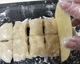 市販のあんことレンチンで「いちご大福」作り方5写真