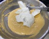 紅茶シフォンケーキ作り方6写真